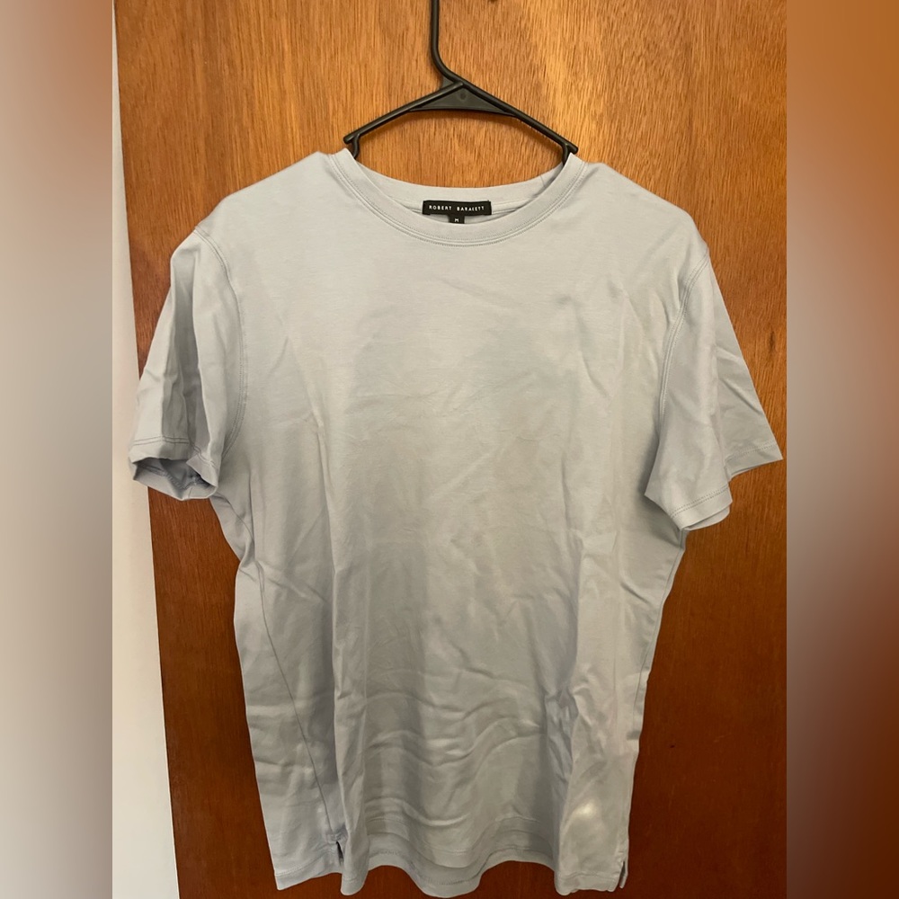 The Barakett Tee - Robert Barakett Light Blue (M)